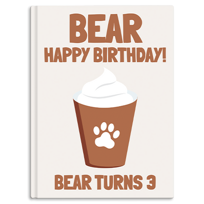 Birthday - Puppuccino