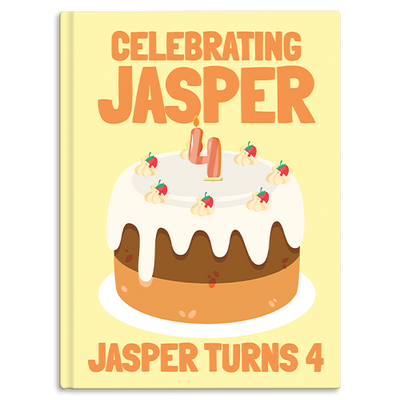 Birthday - 4 Years Old