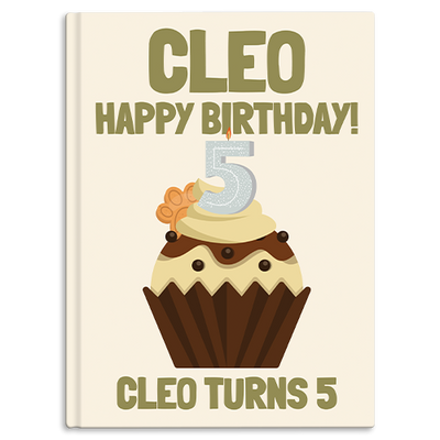 Birthday - 5 Years Old