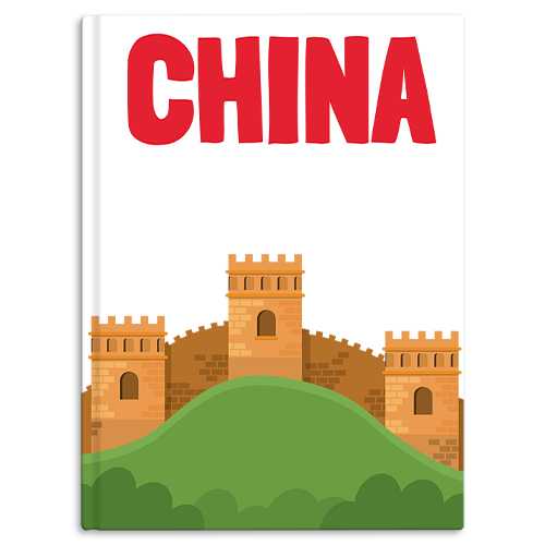 China