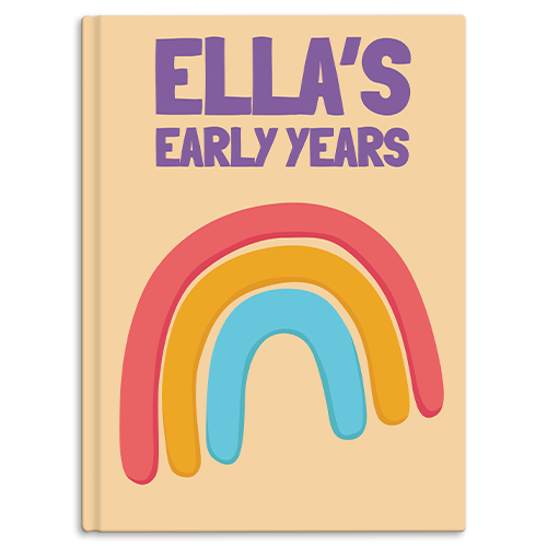 Early Years - Rainbow