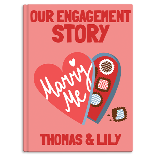 Engagement - Chocolates