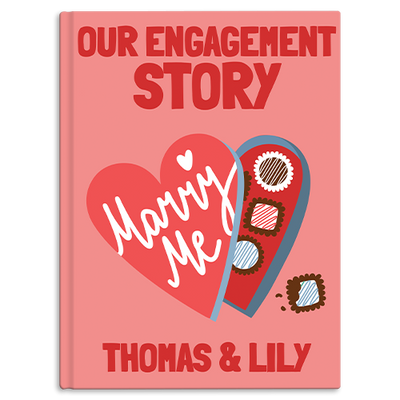 Engagement - Chocolates
