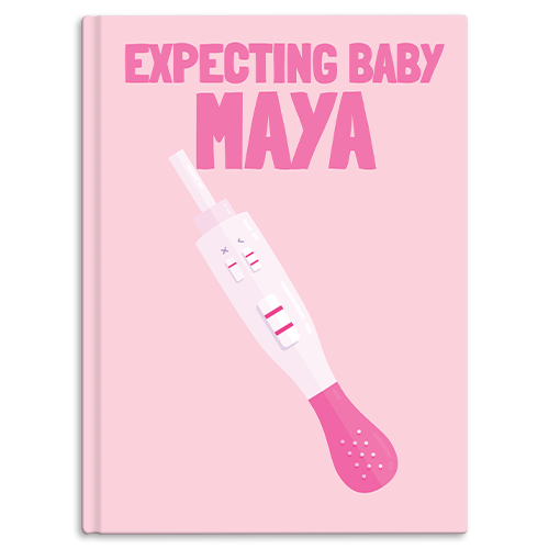 Pregnant - Expecting Girl
