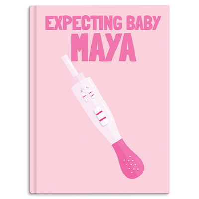 Pregnant - Expecting Girl