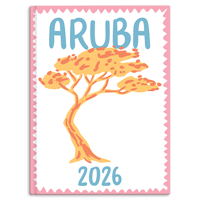 Aruba - Pastel