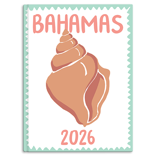 Bahamas - Pastel