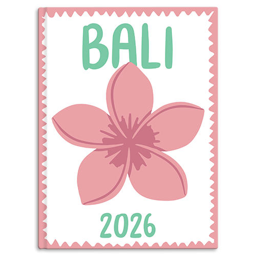 Bali - Pastel