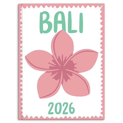 Bali - Pastel