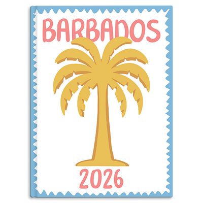 Barbados - Pastel
