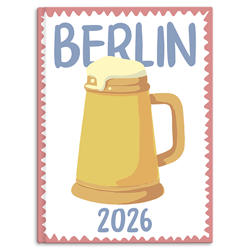 Berlin - Pastel