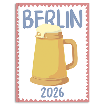 Berlin - Pastel