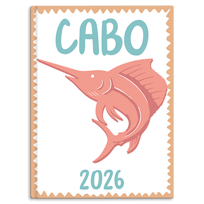 Cabo - Pastel