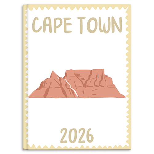 Cape Town - Pastel