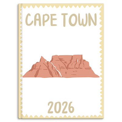 Cape Town - Pastel