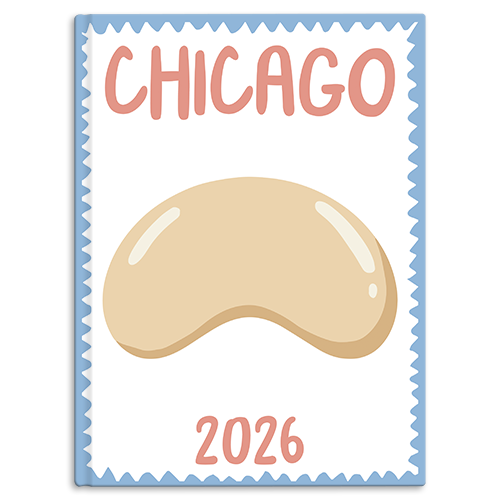 Chicago - Pastel
