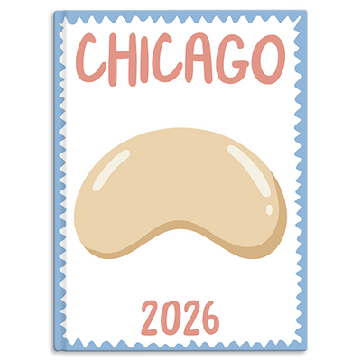 Chicago - Pastel