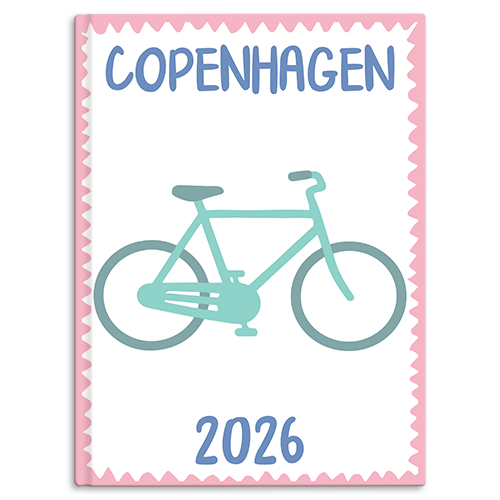 Copenhagen - Pastel