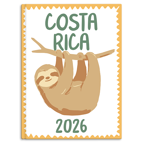 Costa Rica - Pastel