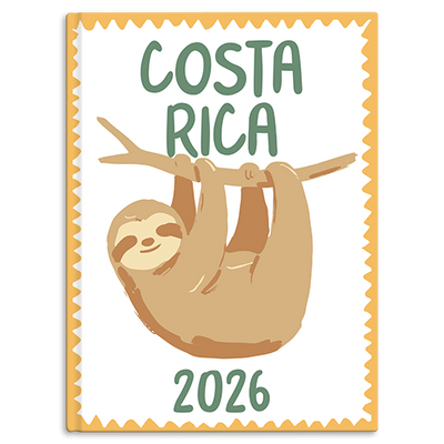 Costa Rica - Pastel