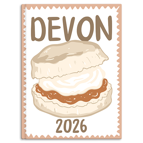 Devon - Pastel