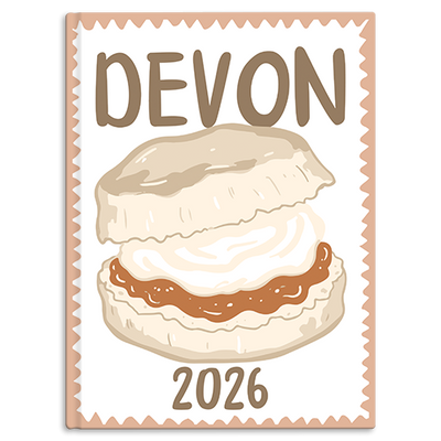 Devon - Pastel