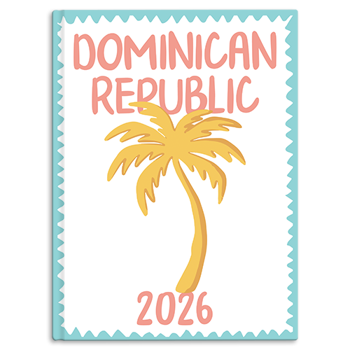 Dominican Republic - Pastel