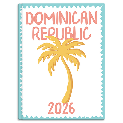 Dominican Republic - Pastel