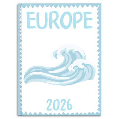 Europe - Pastel