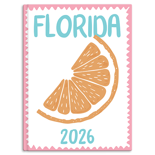 Florida - Pastel