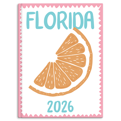 Florida - Pastel