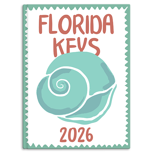 Florida Keys - Pastel