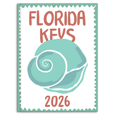 Florida Keys - Pastel