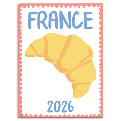 France - Pastel