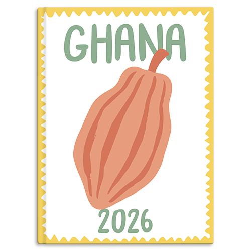 Ghana - Pastel
