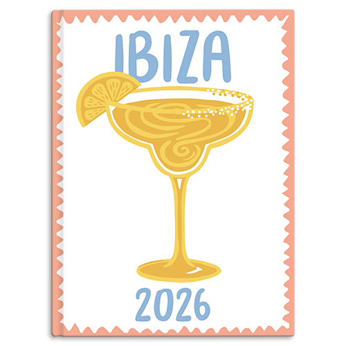 Ibiza - Pastel
