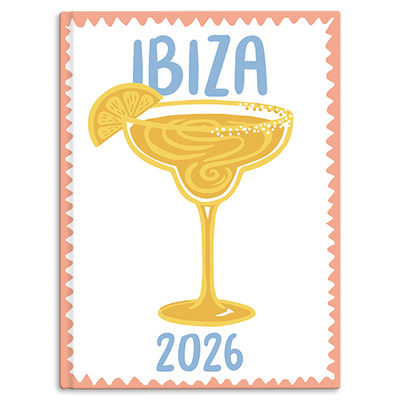 Ibiza - Pastel
