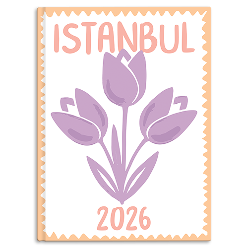 Istanbul - Pastel