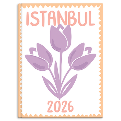 Istanbul - Pastel