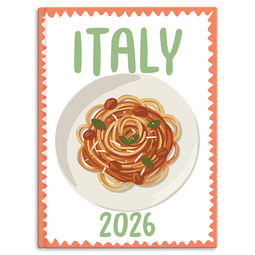 Italy - Pastel