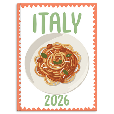 Italy - Pastel