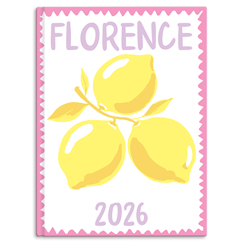 Florence - Pastel
