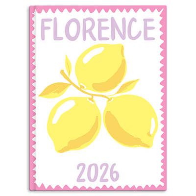 Florence - Pastel