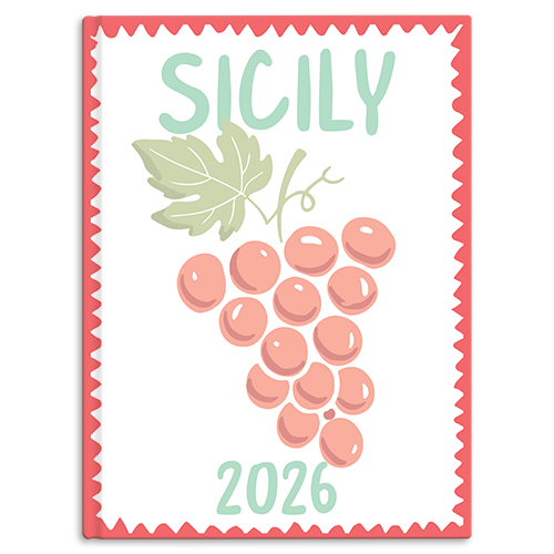 Sicily - Pastel