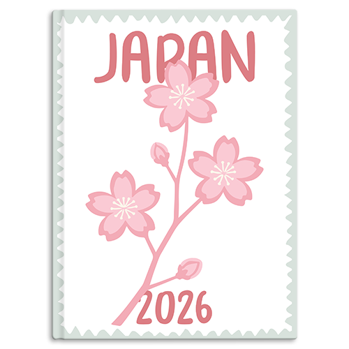 Japan - Pastel