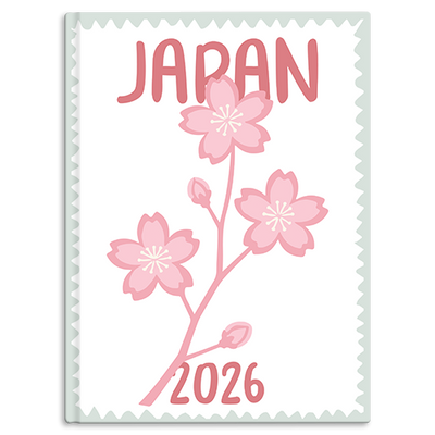 Japan - Pastel