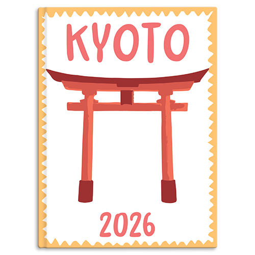 Kyoto - Pastel