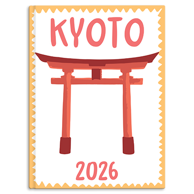 Kyoto - Pastel