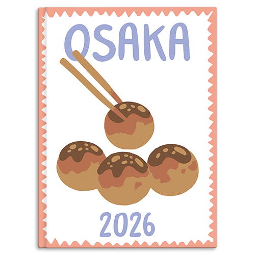 Osaka - Pastel