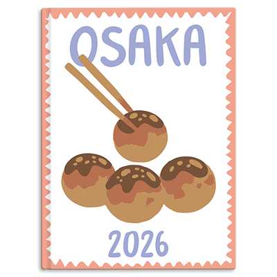 Osaka - Pastel